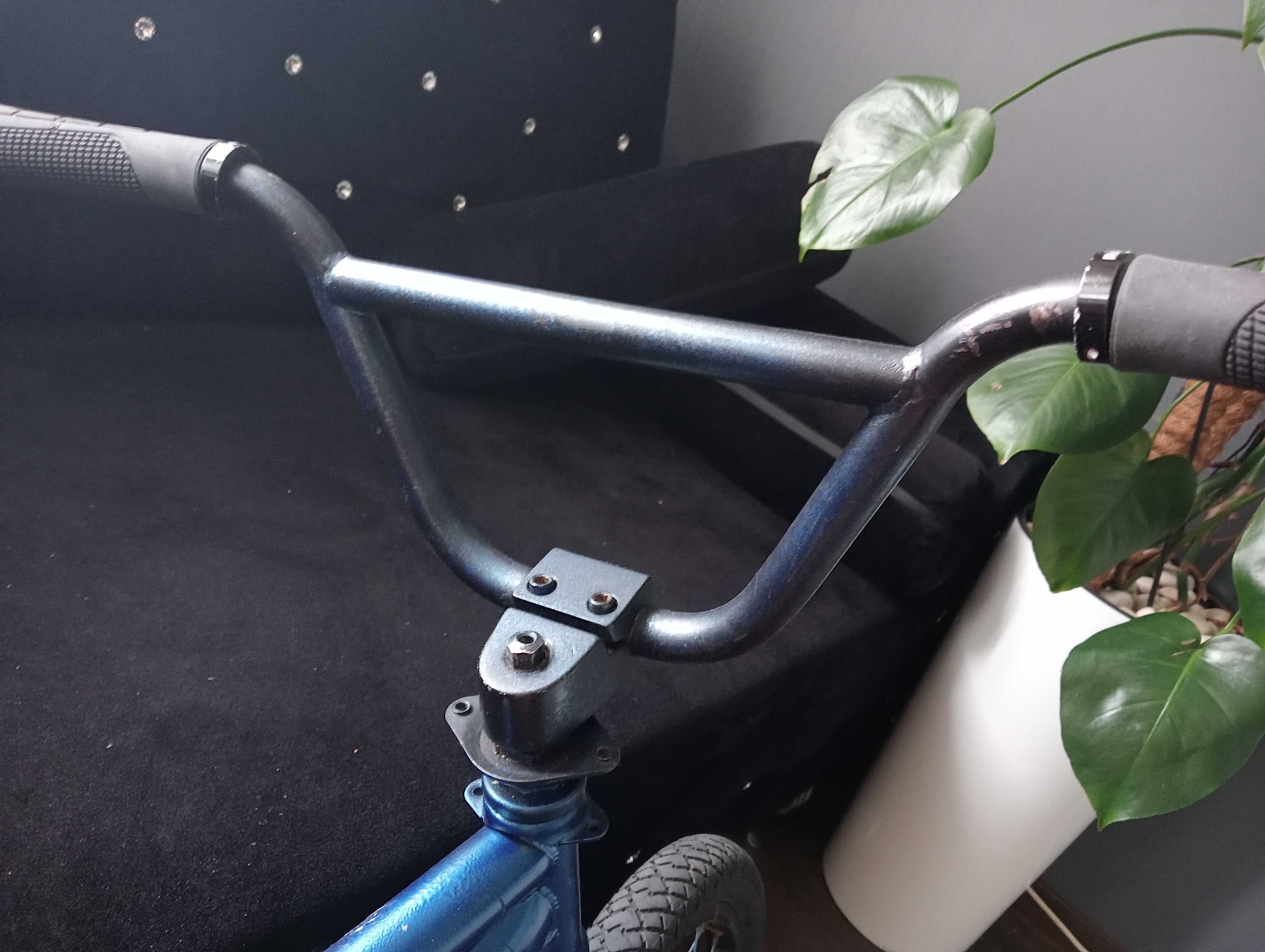 Rower bmx wyścigowy