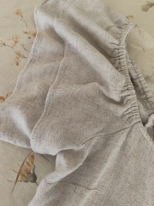 Camisola bege Tiffosi