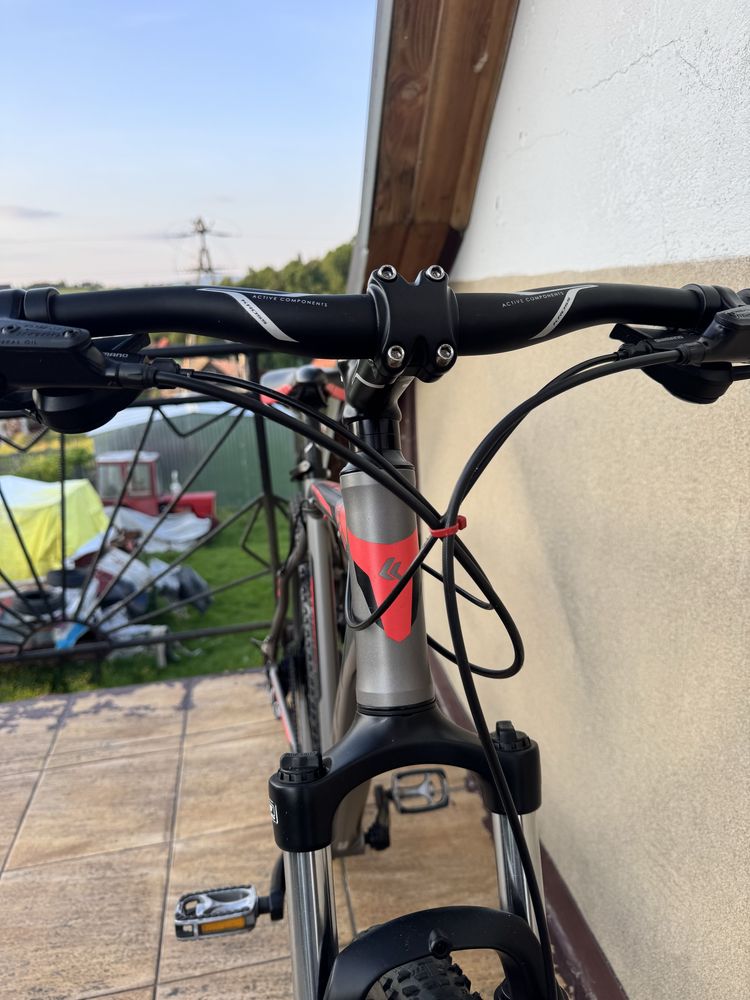 Rower Kross Hexagon R6 L 21 cali