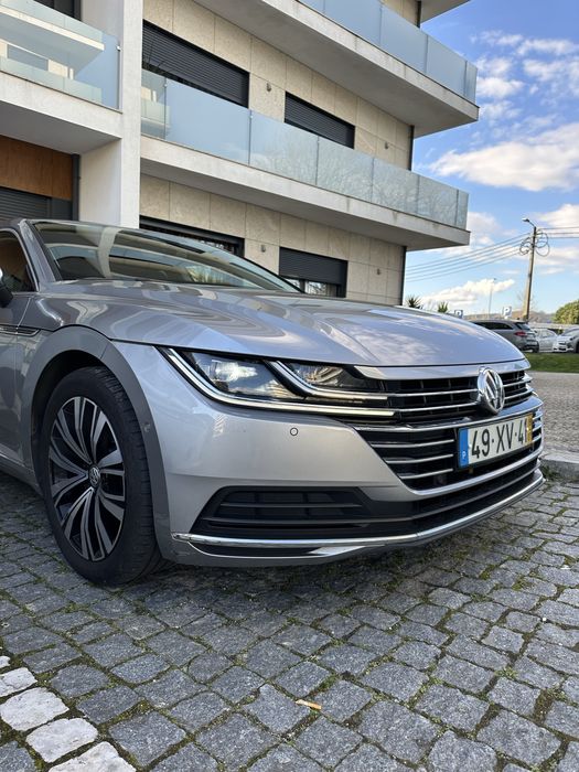 VW Arteon 2.0 TDI “Elegance”