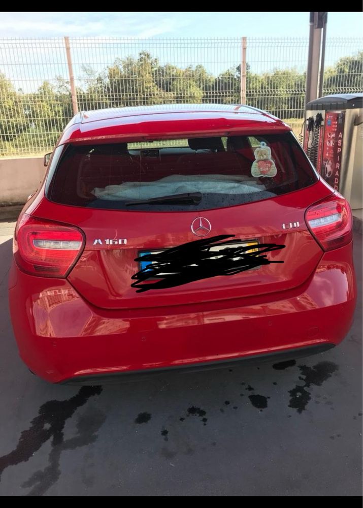 Mercedes A 160d. Muito bom conservado