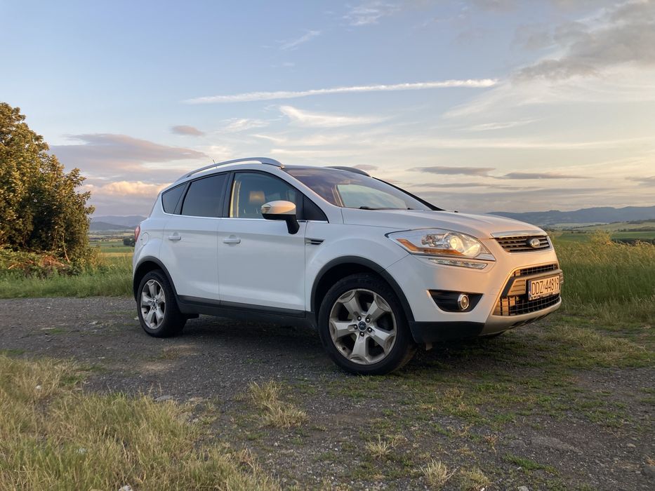 Ford Kuga Titanium S