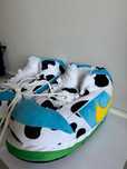 Pluszowe kapcie bawełniane nike chunky dunky prezent streetwear 36-45