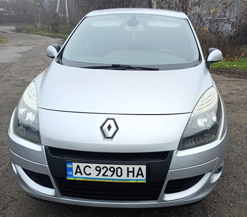 Продам Рено Сценик 3 ,2011г.в
