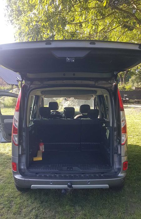 Renault Kangoo 2018 , 2 rozsuwanych drzwi. - REZERWACJA!