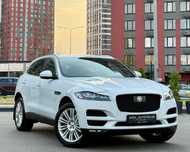 Продаж Jaguar F-Pace