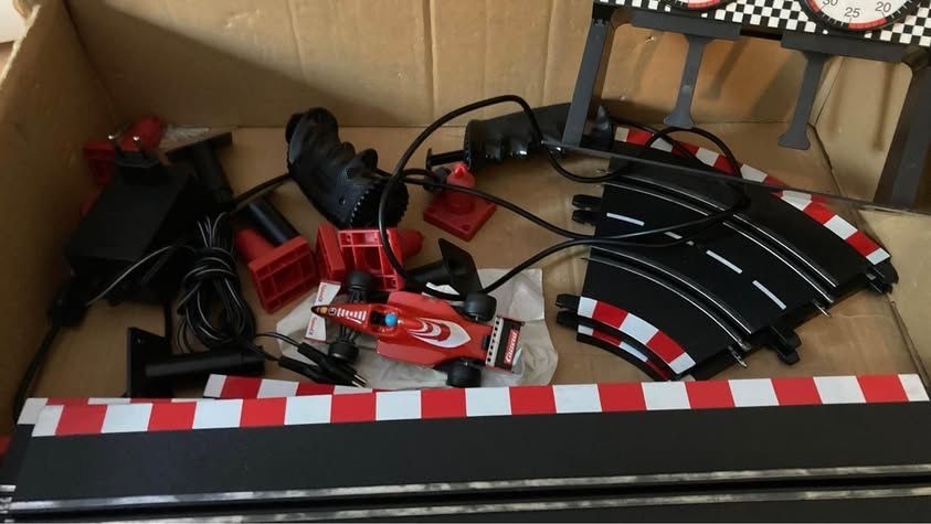 Carrera Profi zestaw torów wyścigowych