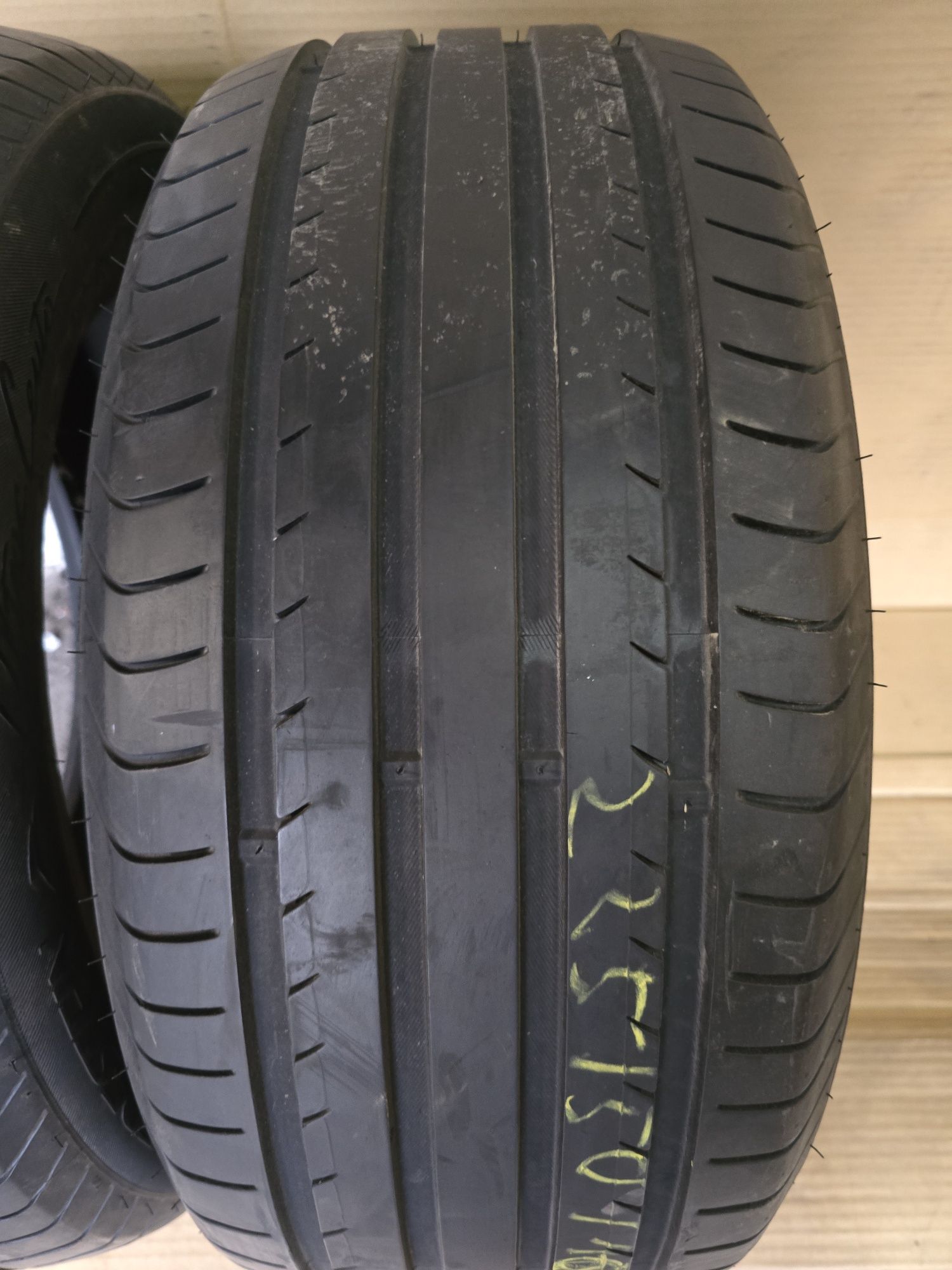 2 szt opony letnie 225/50 ZR 16 92 Y Vredestein Ultrac Ceuta