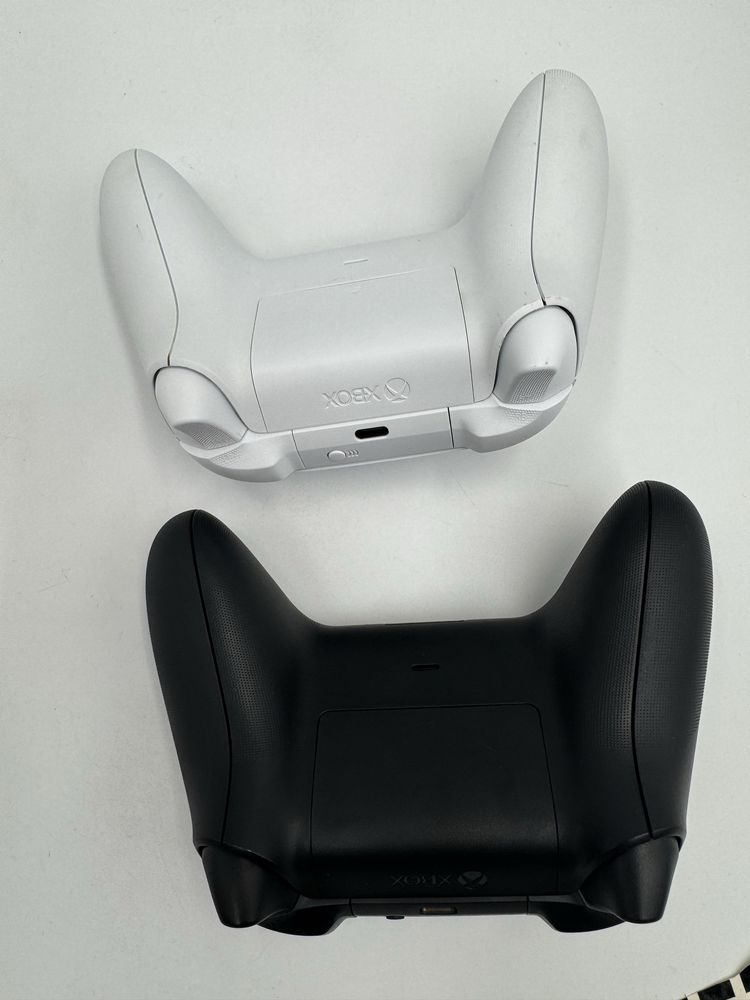 Bialy / Czarny Pad Kontroler Xbox Series / One / Pc Gwarancja