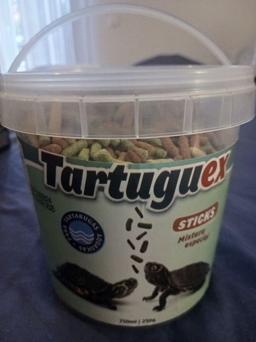 Comida de tartaruga