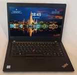 Lenovo L490 Nowy SSD 512G, Matryca 14" FHD, Intel i5 8-gen, 16GB RAM
