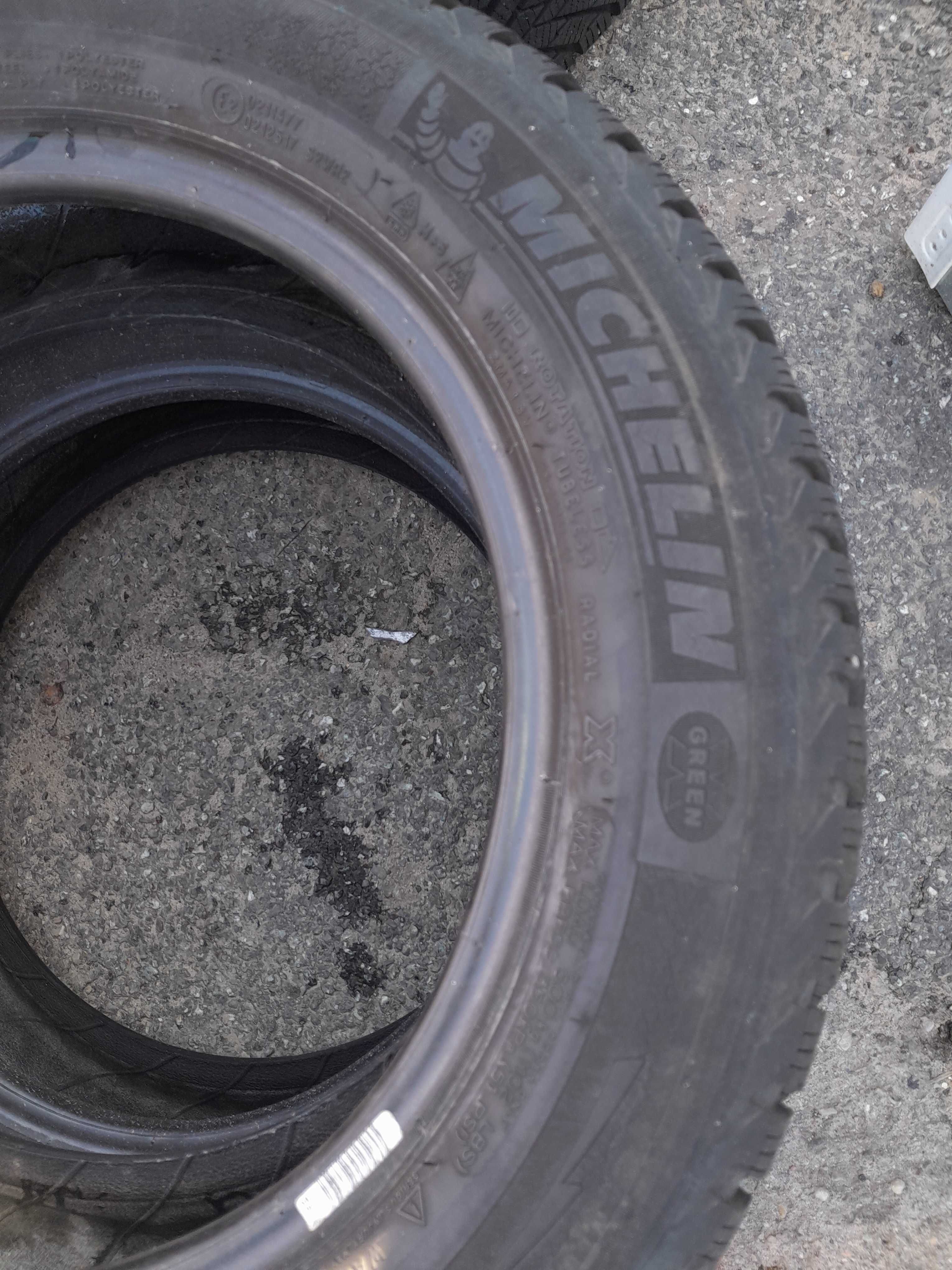 Michelin opona zima 175/65/15