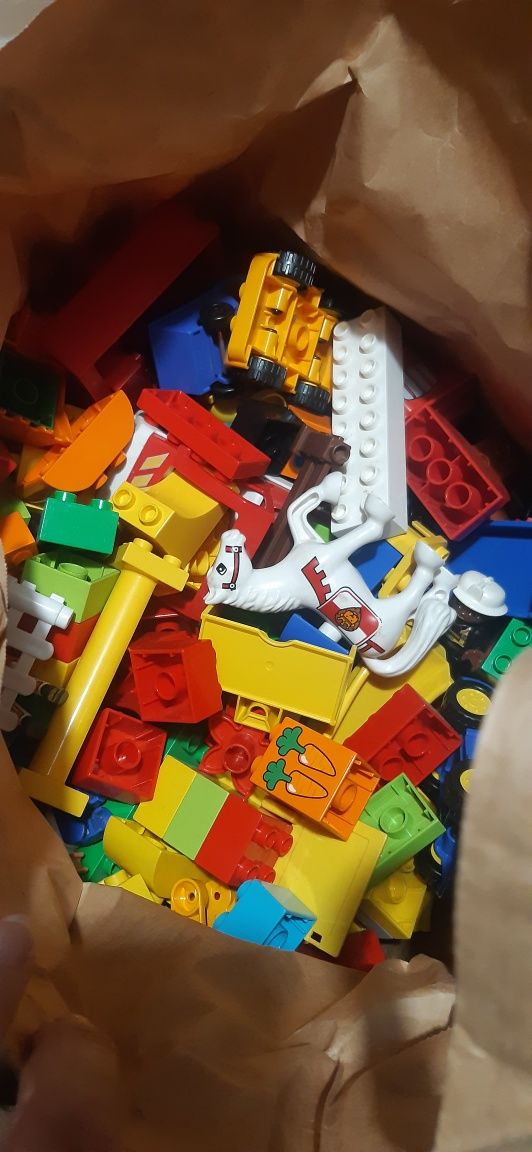 Lego Duplo duża paka