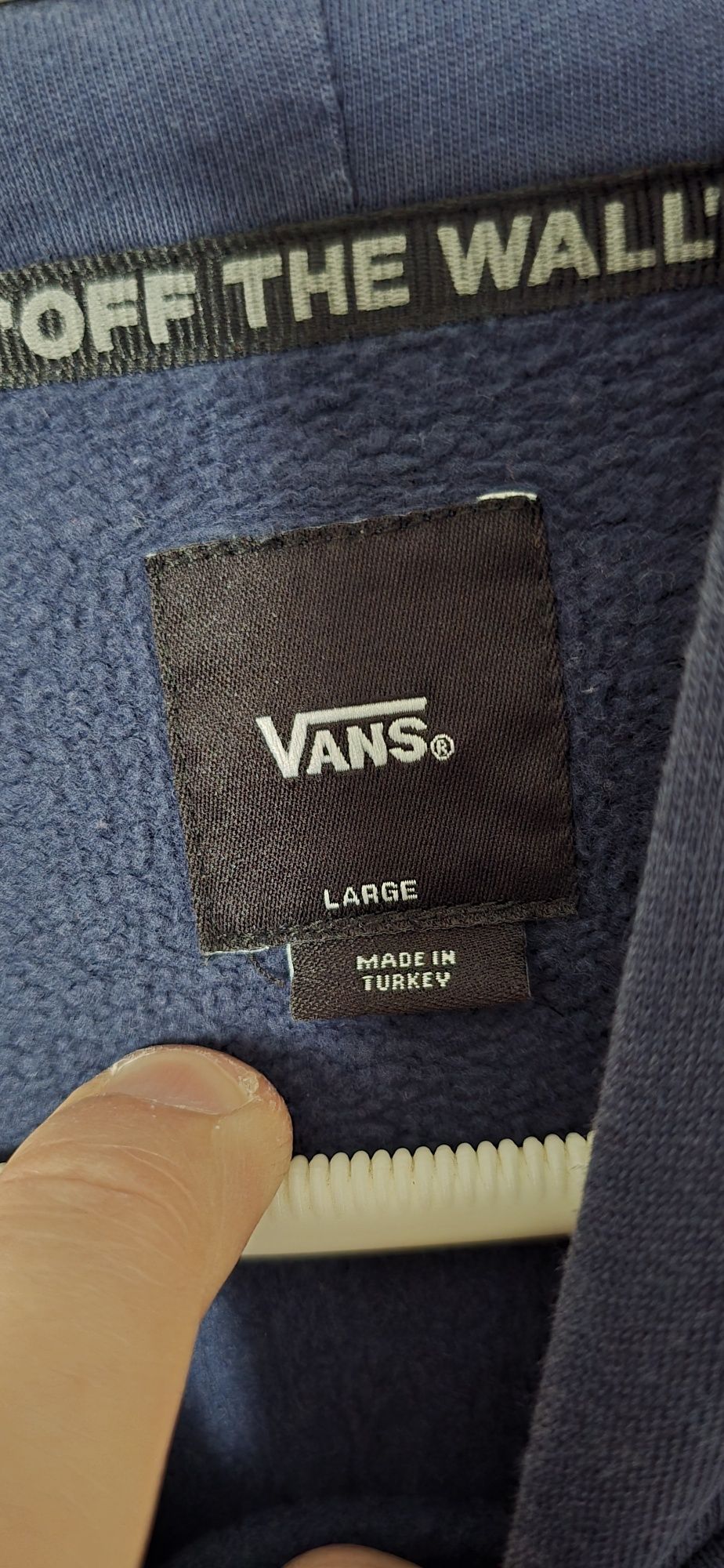 Camisola homem vans