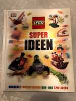 Книга LEGO Super ideen