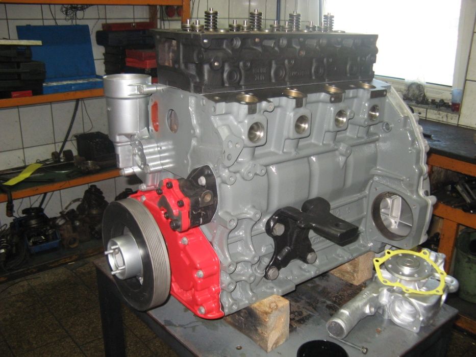 Silnik Detroit Diesel 18085 / 63B 64B/4 78B/4 SERIES 40 SERIES 60 DD15