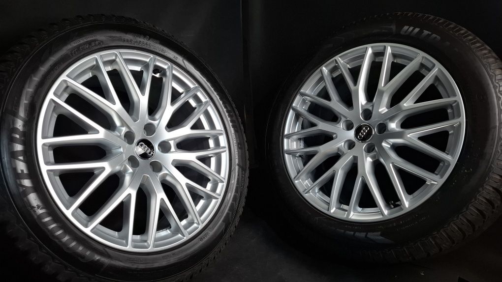 Oryg. Koła Audi Speedline SQ8,Q8,Q7,SQ7,Q5,SQ5