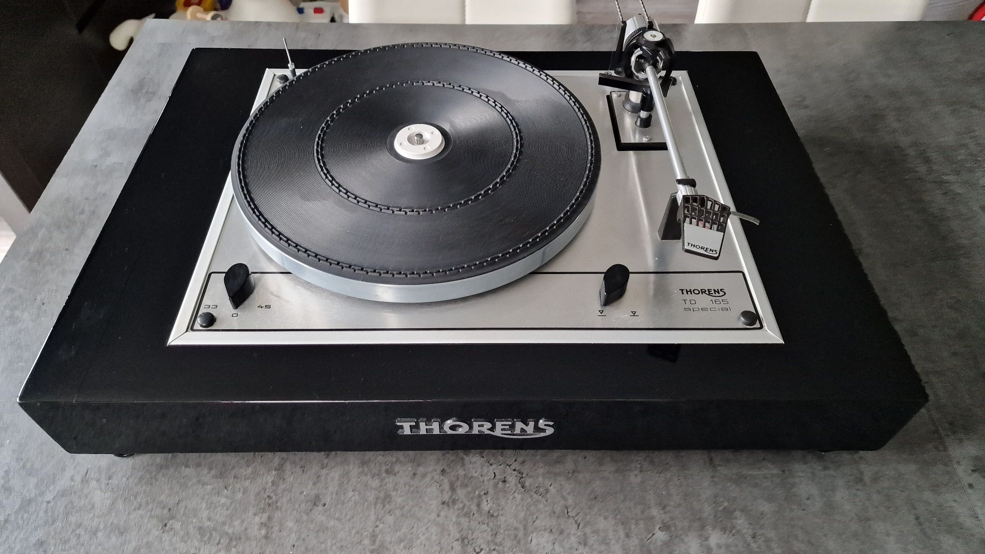 Gramofon Thorens td 165 Special