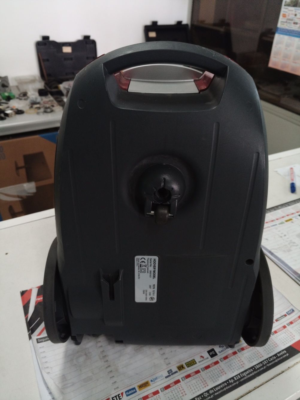 Aspirador Hoover
