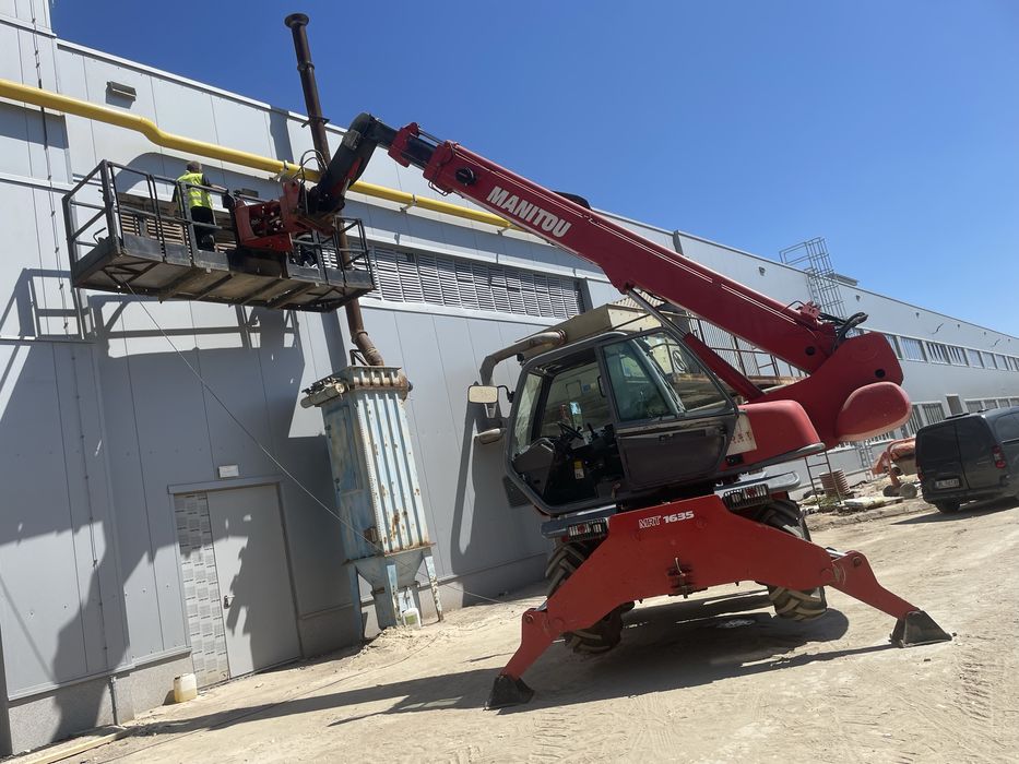 Usługi Koparką obrotową Koparko-Ład Wywrotka wyburzenia