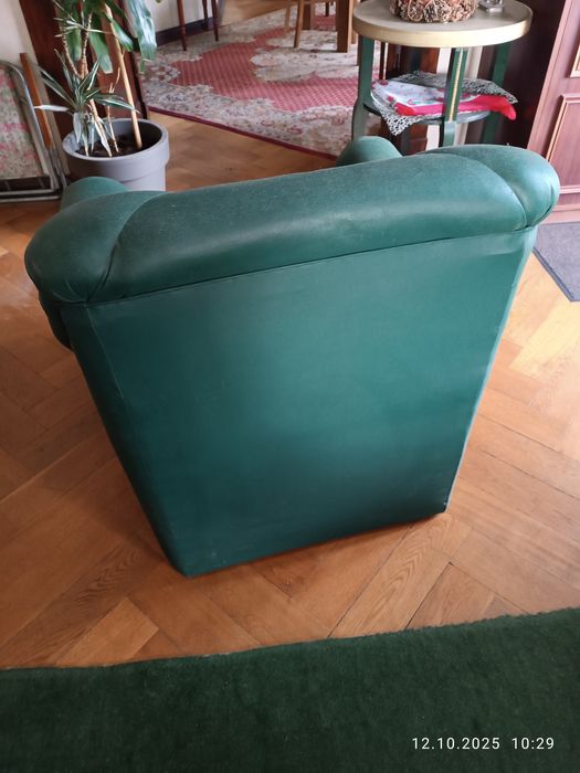 Fotele gabinetowe do stylowego salonu
