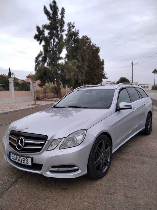 Mercedes E250   AMG