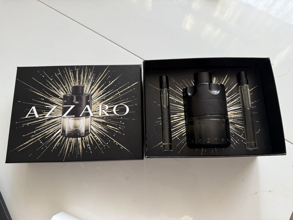 Azzaro the most wanted edt 100ml