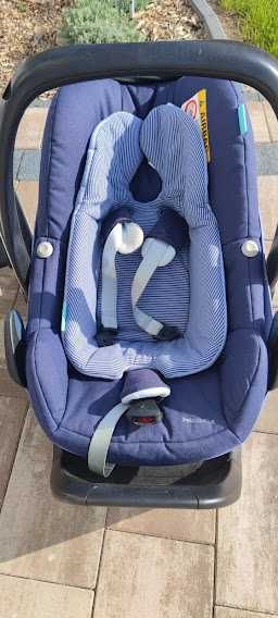 Wózek Babetto Holland 2w1 z fotelikiem ISOFIX Maxi Cosi Pebble Plus