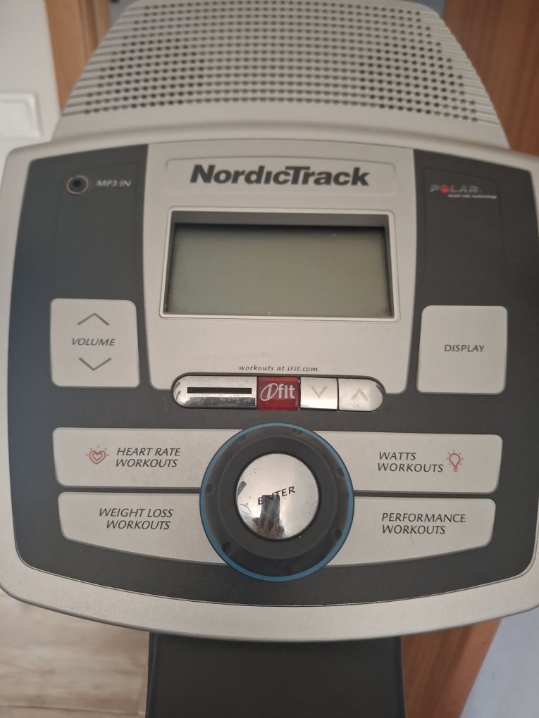 Elíptica nordictrack E4.0