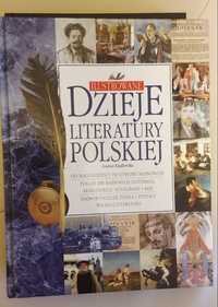 Dzieje literatury polskiej.