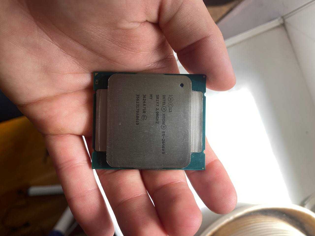 Процесор E5 2666V3