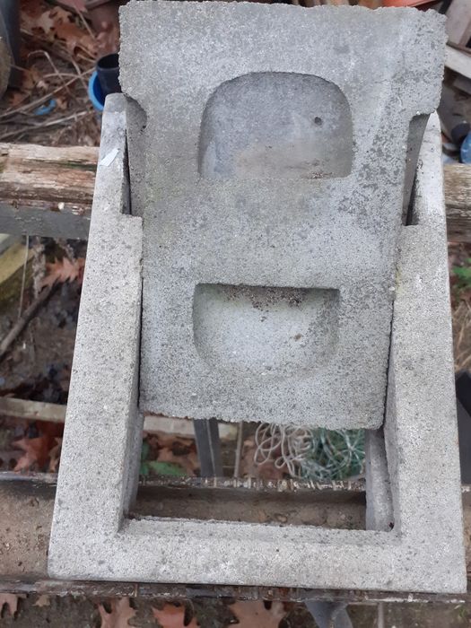 wyciory kominowe betonowe