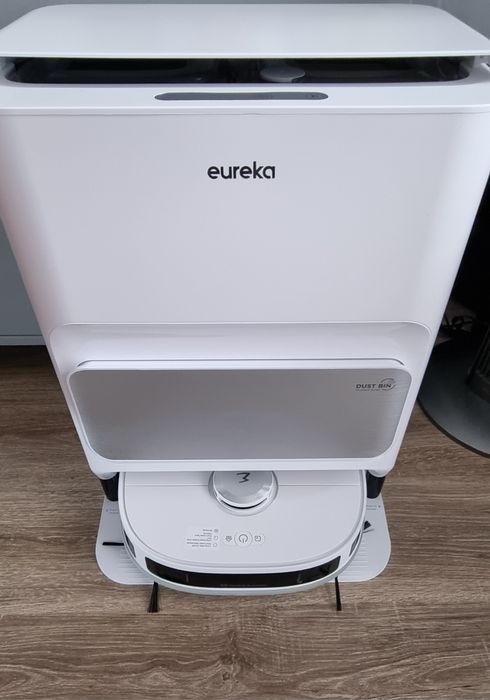 Irobot Eureka j12 ultra. Super stan!!!