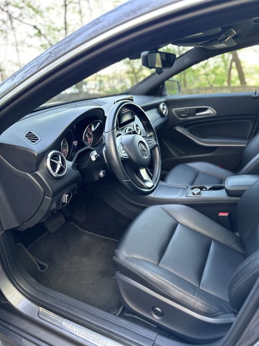 Mercedes CLA 2015