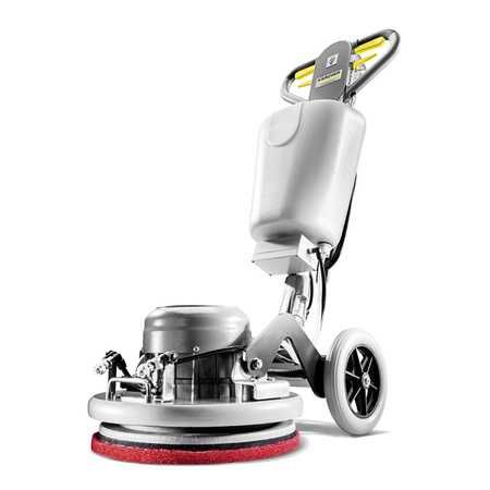 Nowa szorowarka Karcher BDS 43 Orbital C Spray (1100 W) - 1.291-253.0