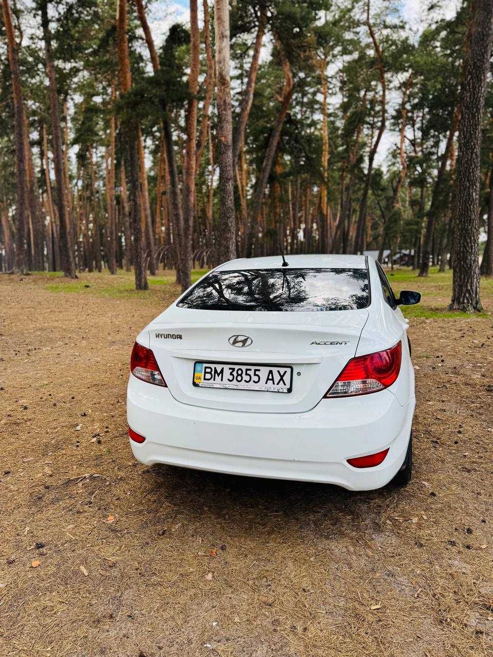 Продам Hyundai Accent 2011