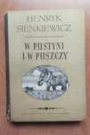 W pustyni i w puszczy