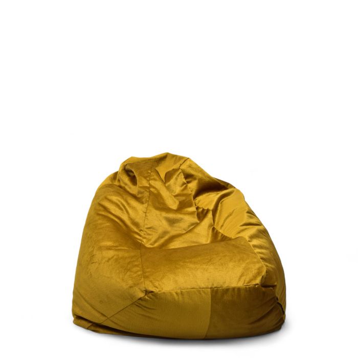 Piękna pufa xxl siedzisko. Nowa! Złota! Polski peoducent