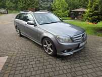 Mercedes C klasa pakiet AMG