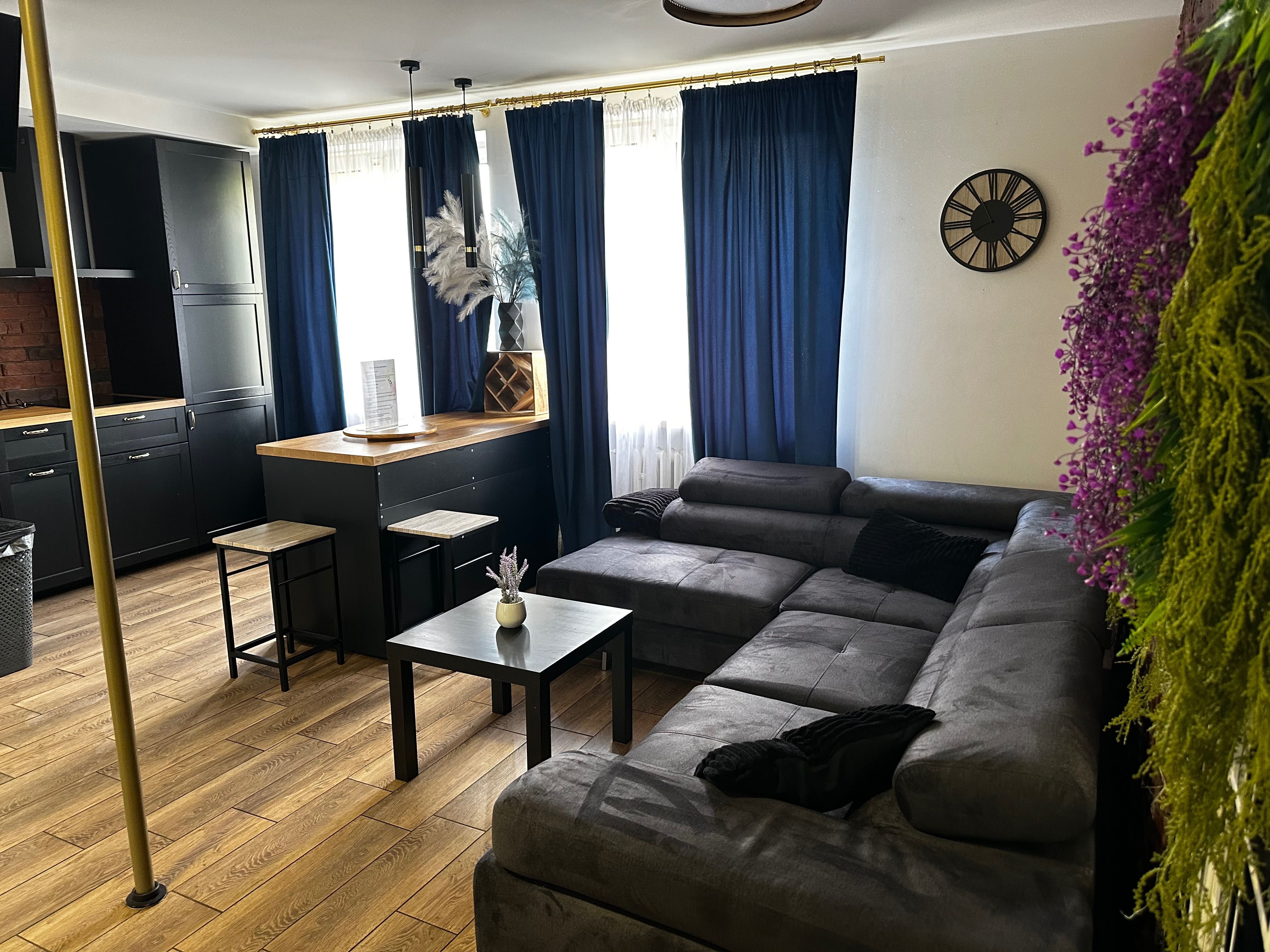 Apartament na doby jacuzzi , rura pole dance