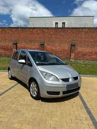 Mitsubishi Colt super stan, bez rdzy, automat, niski przebieg, cz.parkowania