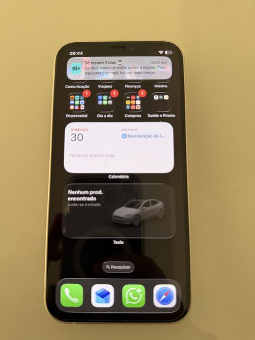 Iphone 12 64G bom estado