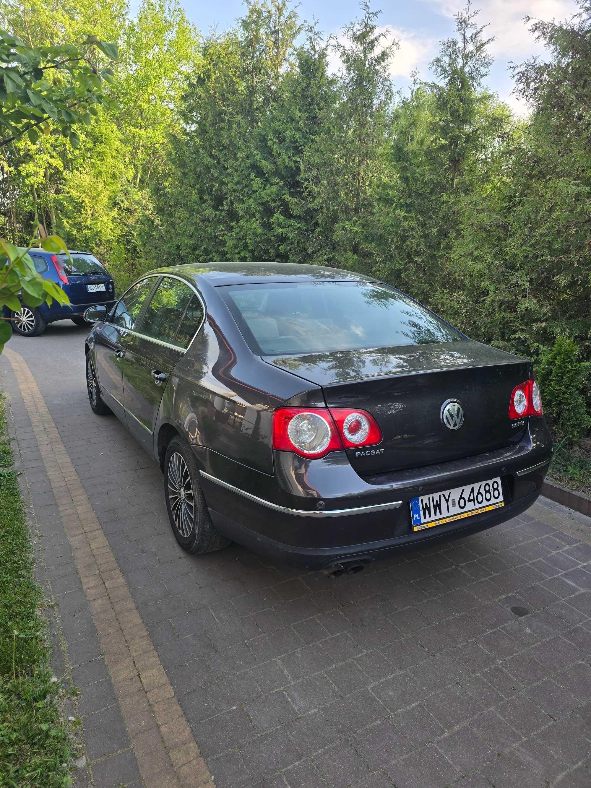 Volkswagen Passat B6 2.0 benzyna