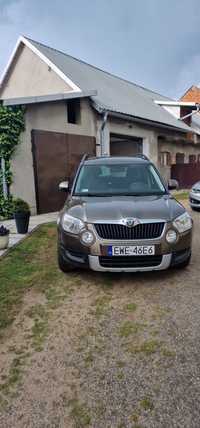 Skoda Yeti 2.0 TDI l+Ha Super Stan!!!