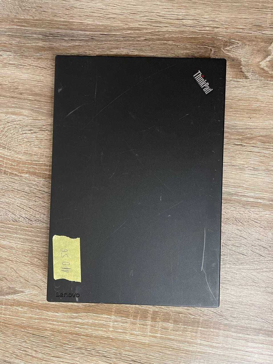 Ноутбук Lenovo ThinkPad L460 / i5-6200U / RAM-8Gb / SSD 250GB / HD