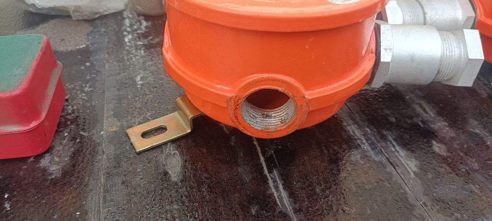 Взрывозащищенные Распределительные электрические коробки