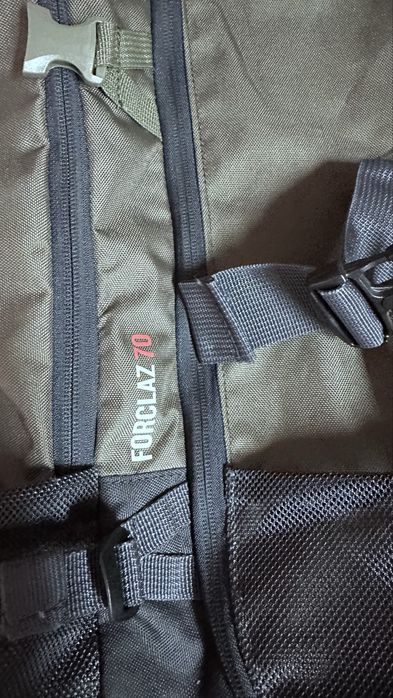 Mochila de montanha Forclaz 70l