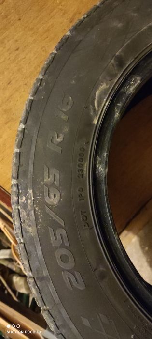 Opona zimowa Vredestein 205/65/16C