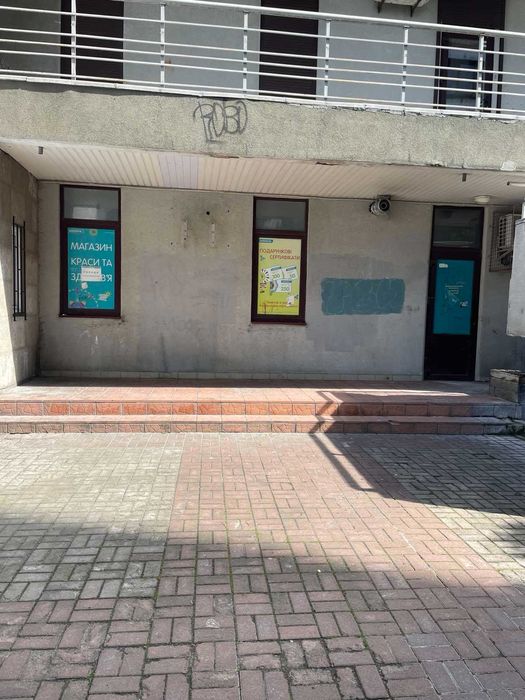 Здам в оренду нежитлове приміщення проспект Бажана