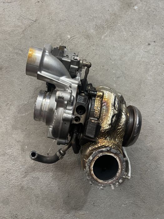 Turbo Mercades 300 ed